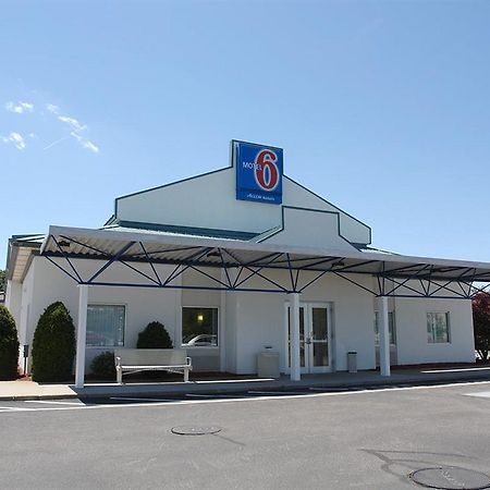 Motel 6-Seekonk, Ma - Providence East Eksteriør bilde