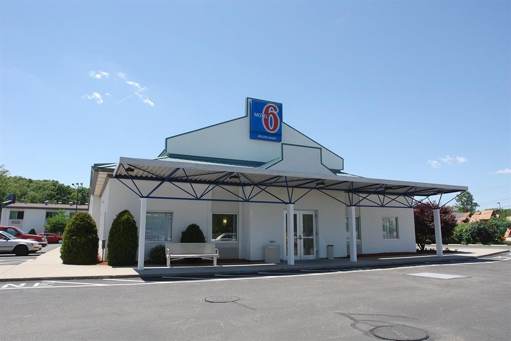 Motel 6-Seekonk, Ma - Providence East Eksteriør bilde