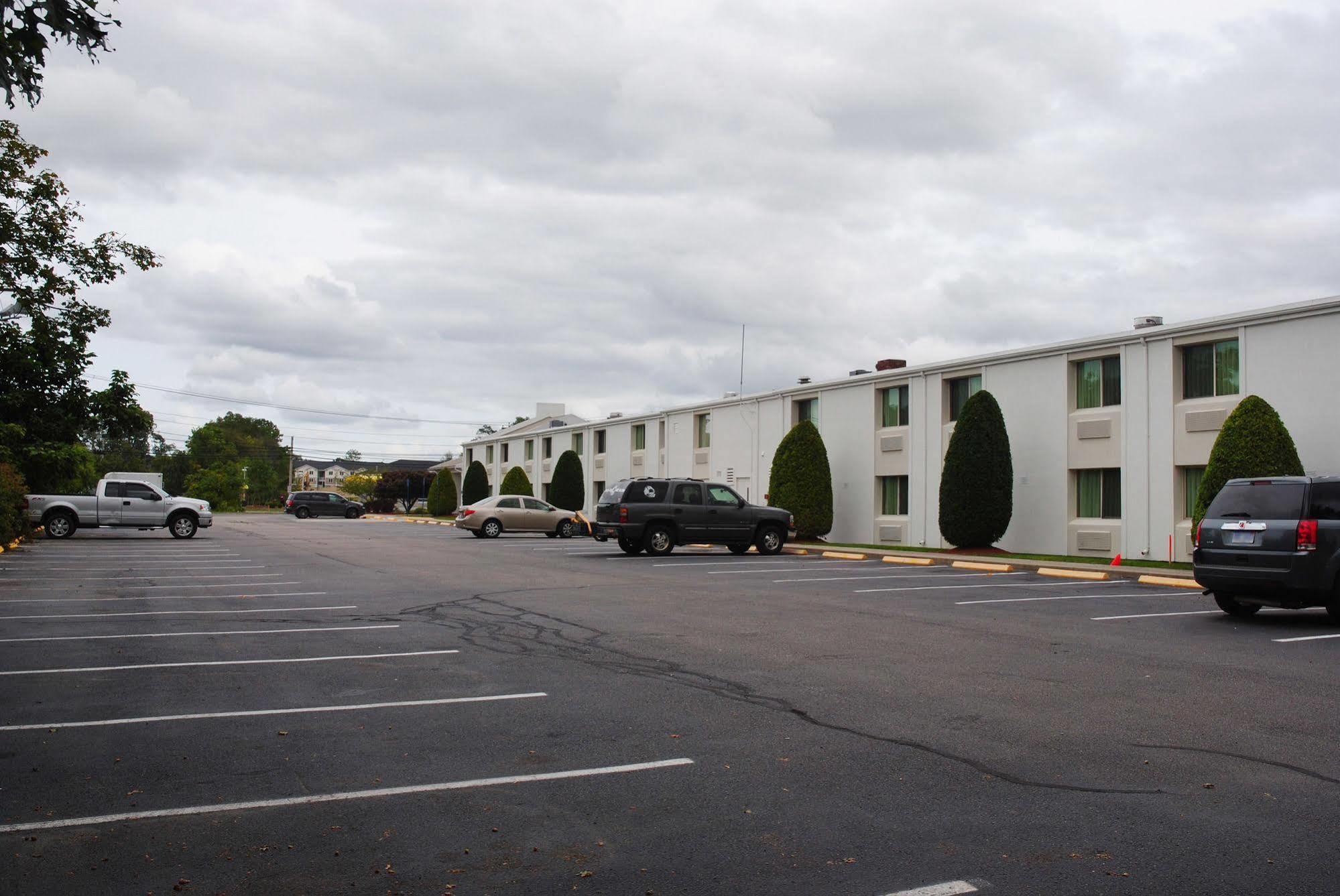 Motel 6-Seekonk, Ma - Providence East Eksteriør bilde