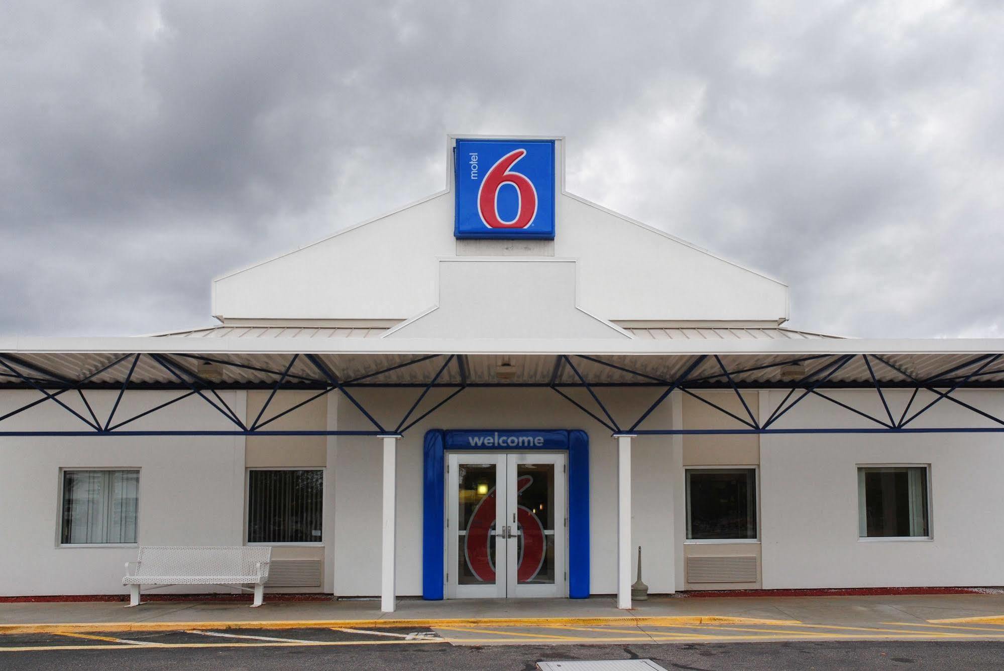 Motel 6-Seekonk, Ma - Providence East Eksteriør bilde