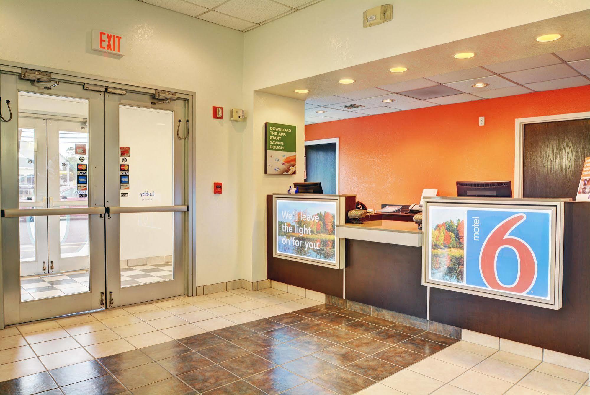 Motel 6-Seekonk, Ma - Providence East Eksteriør bilde