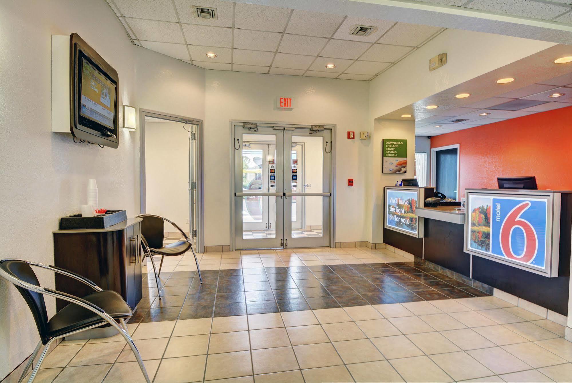 Motel 6-Seekonk, Ma - Providence East Eksteriør bilde