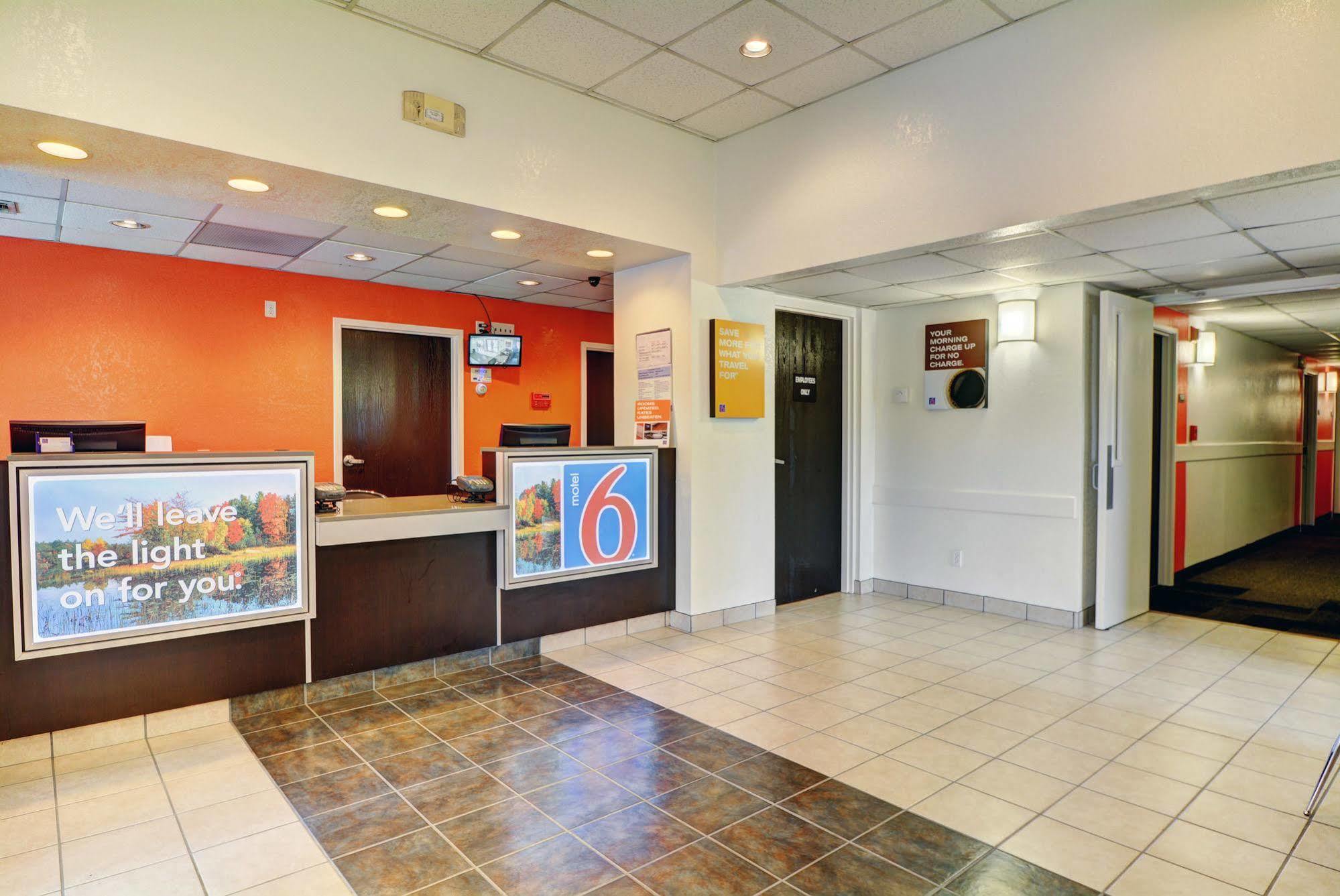 Motel 6-Seekonk, Ma - Providence East Eksteriør bilde