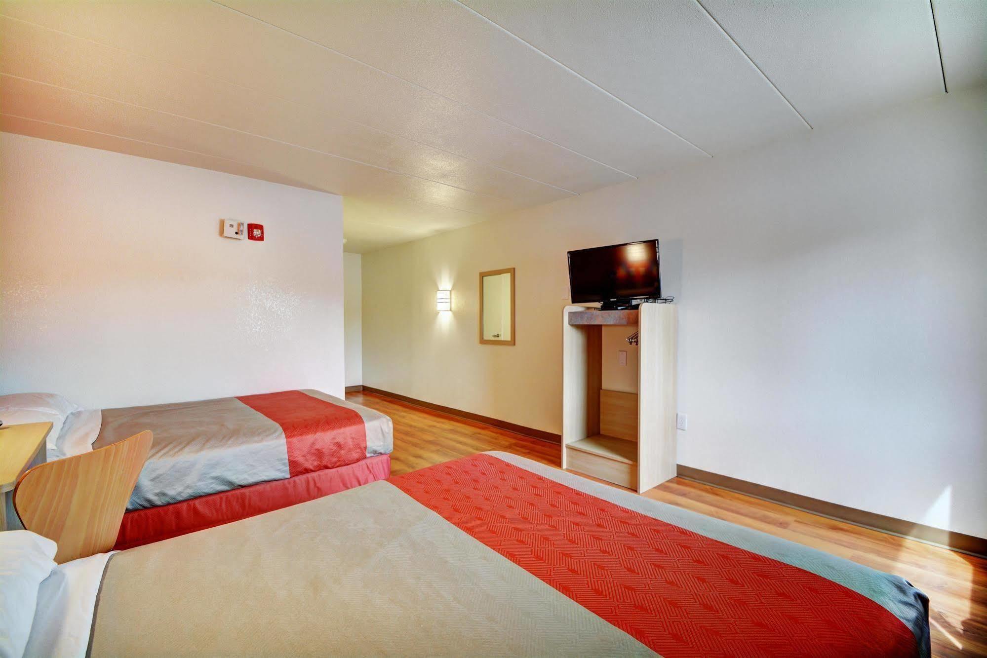 Motel 6-Seekonk, Ma - Providence East Eksteriør bilde