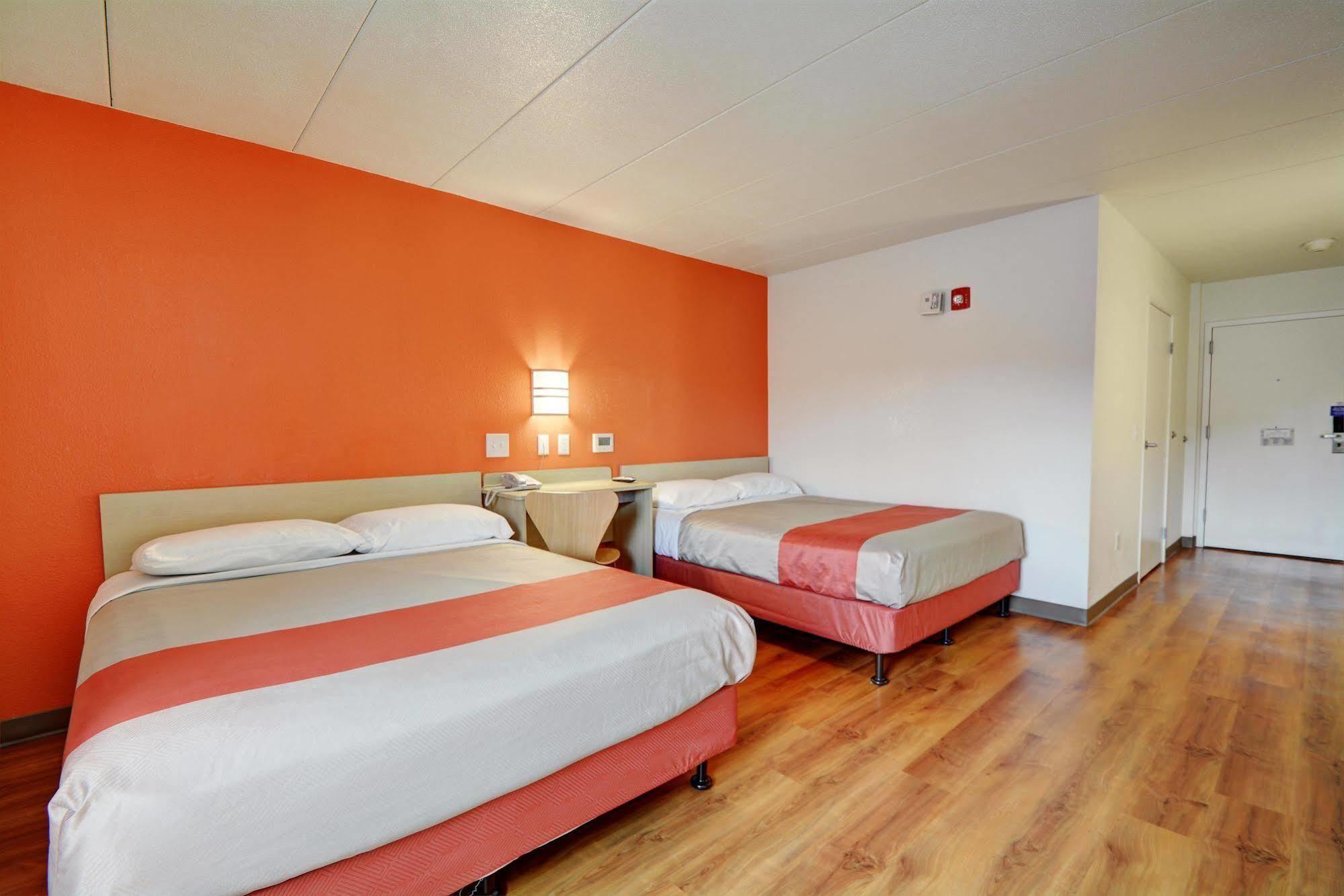 Motel 6-Seekonk, Ma - Providence East Eksteriør bilde