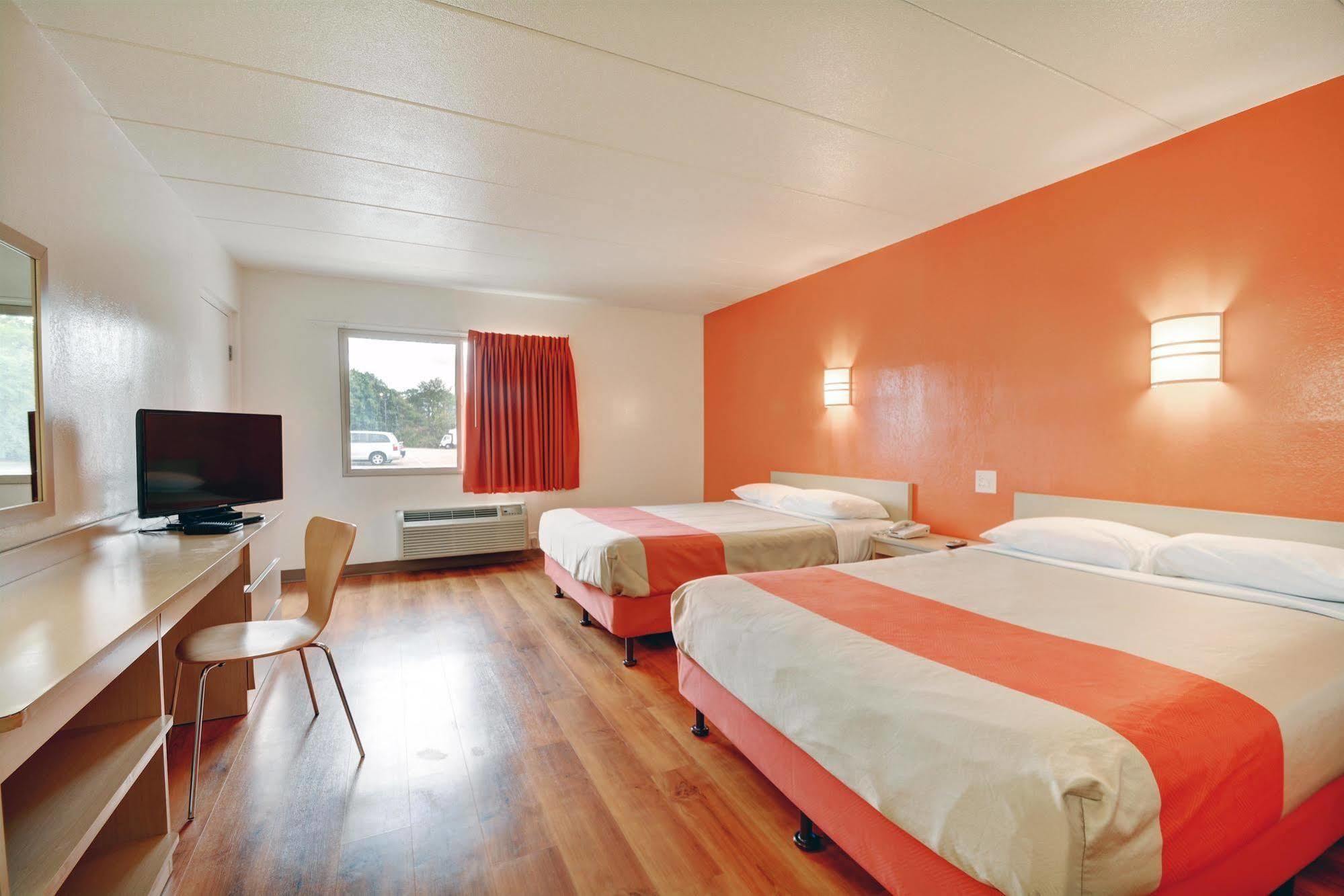 Motel 6-Seekonk, Ma - Providence East Eksteriør bilde