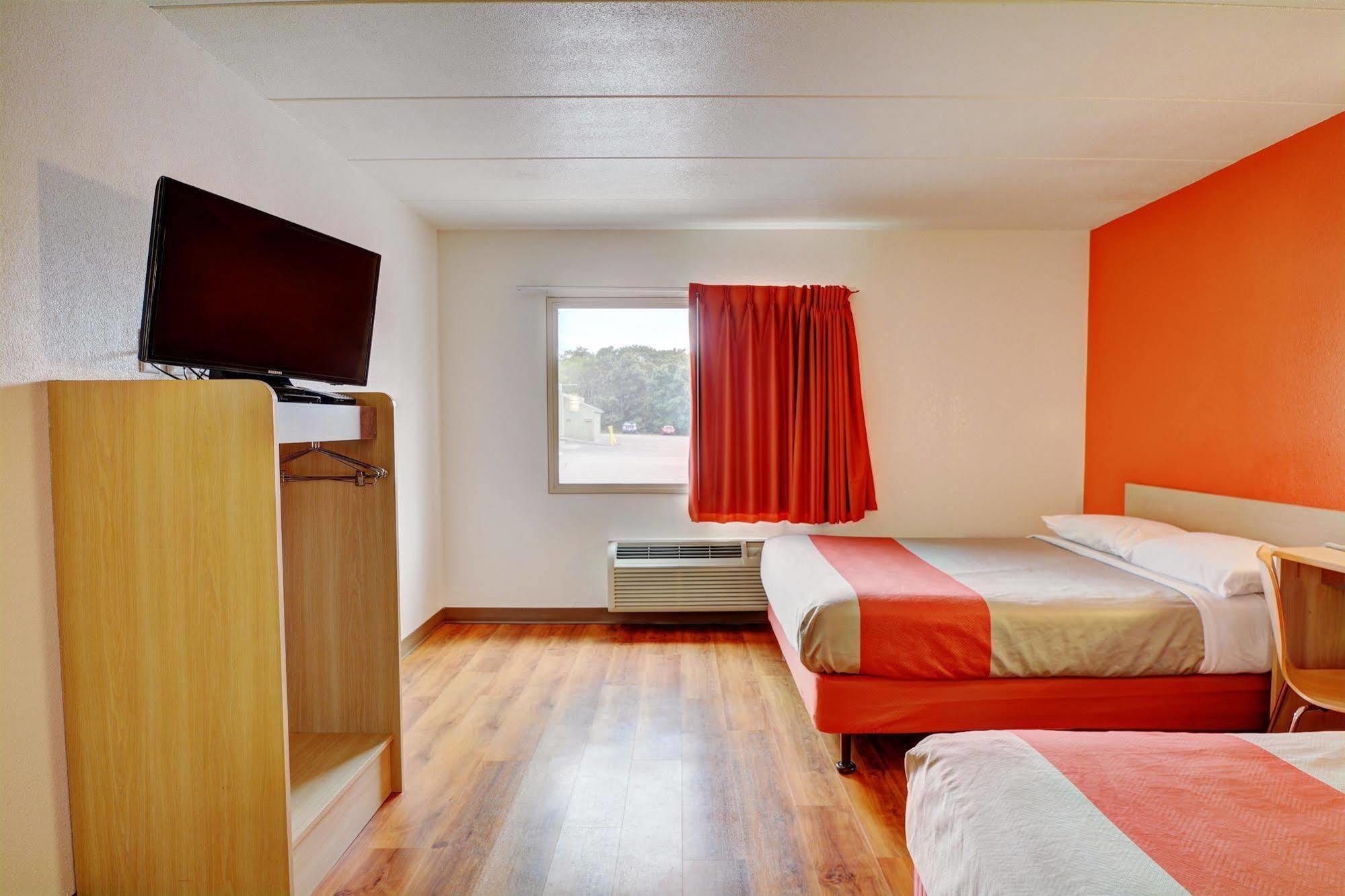 Motel 6-Seekonk, Ma - Providence East Eksteriør bilde