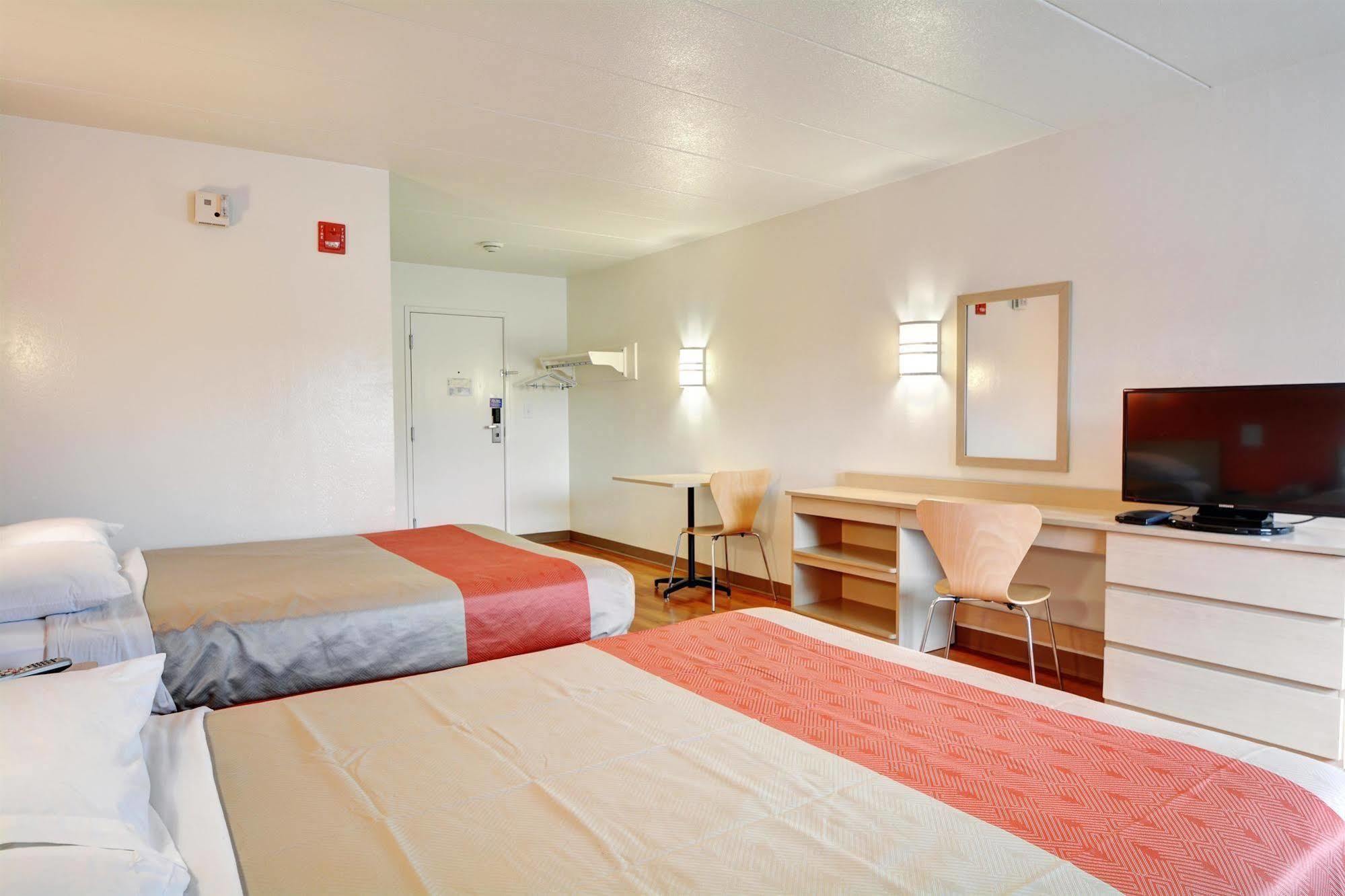 Motel 6-Seekonk, Ma - Providence East Eksteriør bilde